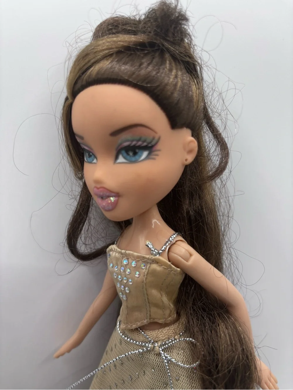 Bratz 2003 Dana Formal Funk Y2K 2003